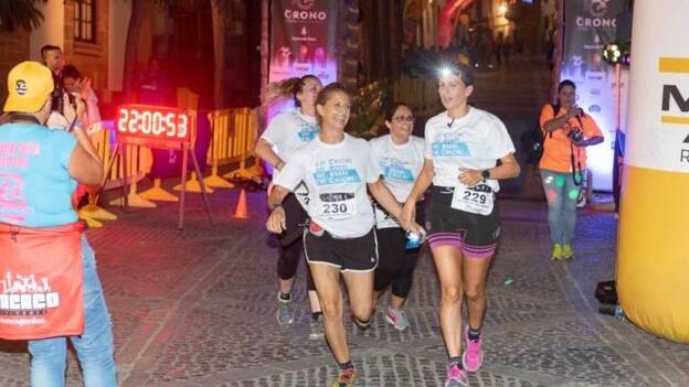 La CronoVilla Aguas de Teror, con 105 equipos