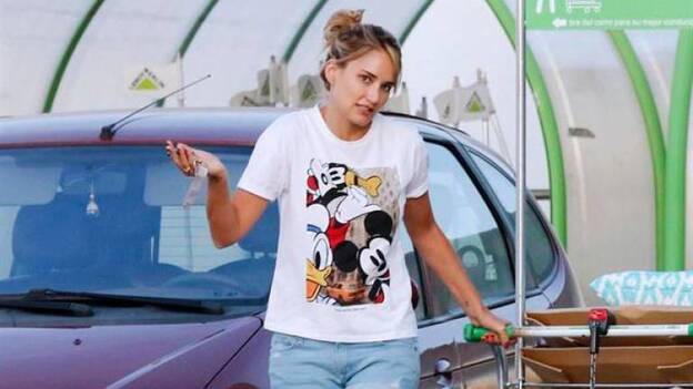 Alba Carrillo se perderá la boda de su ex