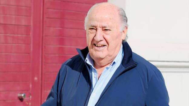 La Fundación Amancio Ortega financiará con 90 millones nuevas residencias para mayores en Galicia