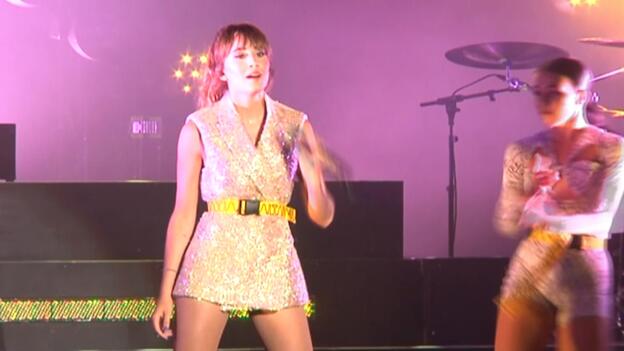 Aitana Ocaña agradece el cariño de sus fans