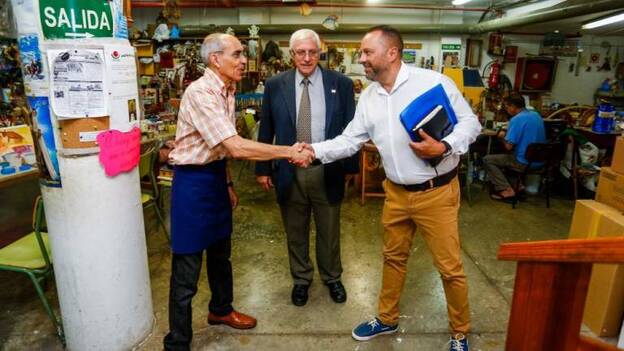 Un cambio de titular estanca el convenio de Obra Social