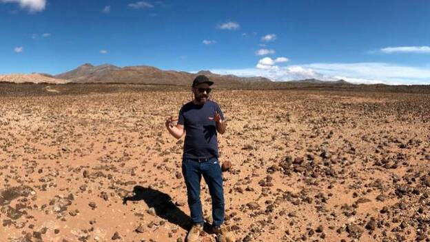 Pantaleón rueda desde el 30 de septiembre su primer ‘largo’