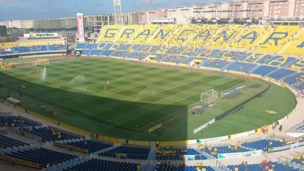 Esta UD no sabe lo que es ganar (0-3)