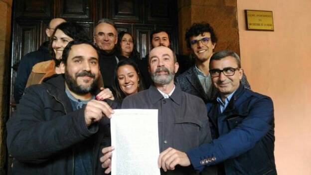 Santiago Pérez augura que el caso Grúas se le agrava a Clavijo