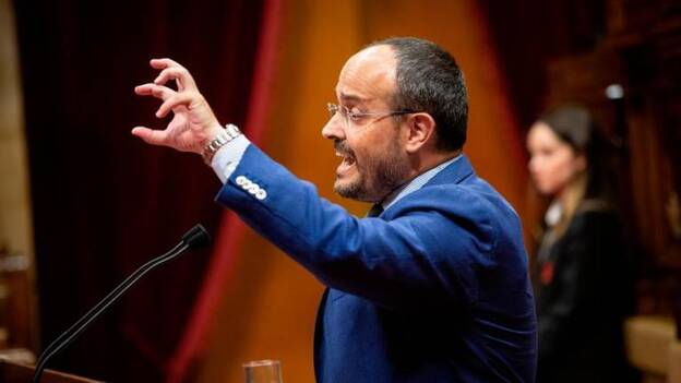 El PP propone una moción de censura conjunta contra Torra