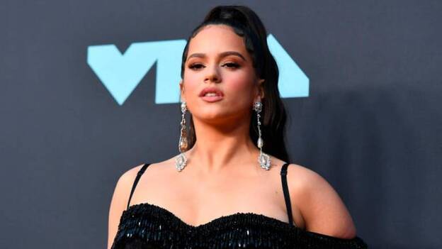 Rosalía actuará en Barcelona y Madrid