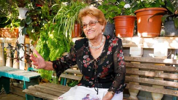 María Jesús Martín, la penúltima aventura de una valiente