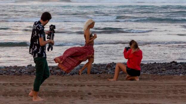 ‘Gáldar Rueda' convertirá el municipio en un plató de cine