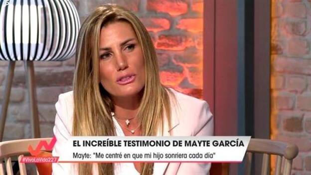 «No merecía no ser feliz»