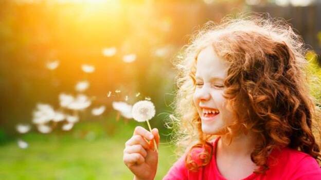 La importancia de tener una infancia feliz