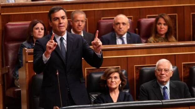 Sánchez quiere el 10N una mayoría «rotunda» que impida a PP, Cs y UP bloquear