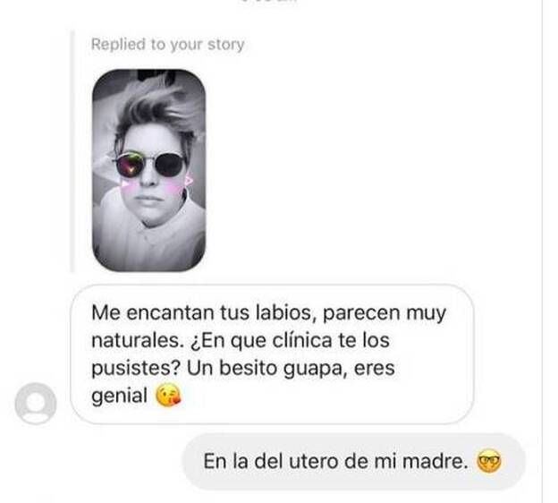 Tania Llasera defiende sus imperfecciones