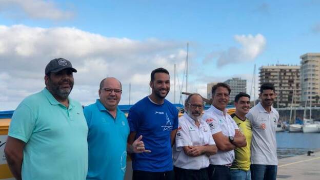 Todo listo para el desempate del Campeonato Aguas de Teror