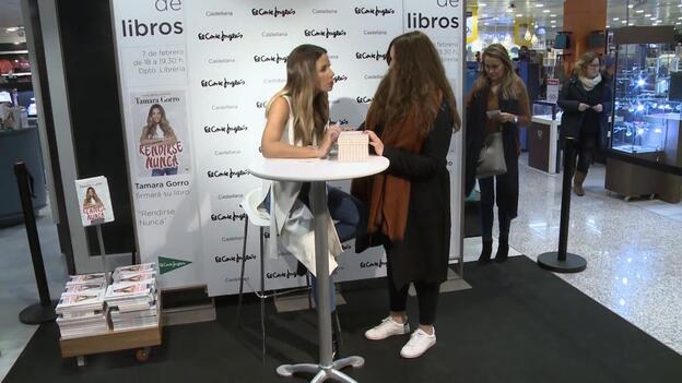 Tamara Gorro cambia de look