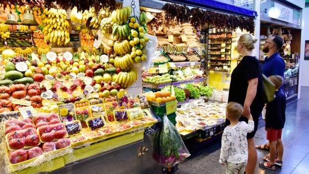 El Mercado de Vegueta confía en un cambio en el Plan General