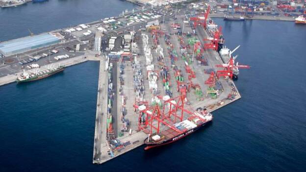 Boluda y Suárez se unen para crear un gigante de la logística