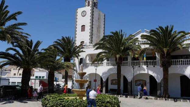 Ciudadanos pide mejoras urgentes en el pabellón de San Bartolomé