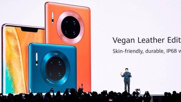 El nuevo móvil de Huawei prescinde de Google