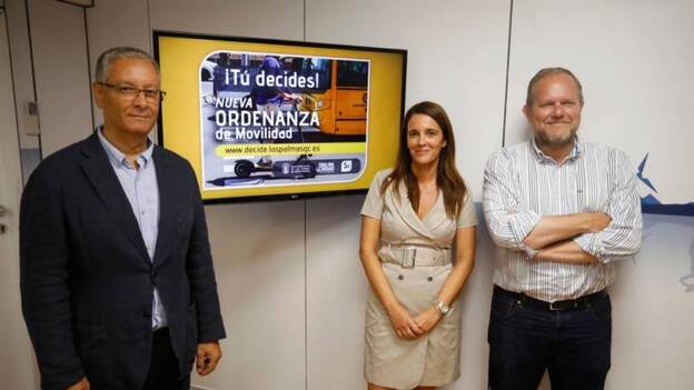 La nueva ordenanza de movilidad se abre a la participación