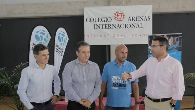 Lanzarote se suma a la Carrera de Las Empresas