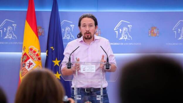 Sánchez e Iglesias acentúan sus ataques en el inicio del camino hacia el 10N