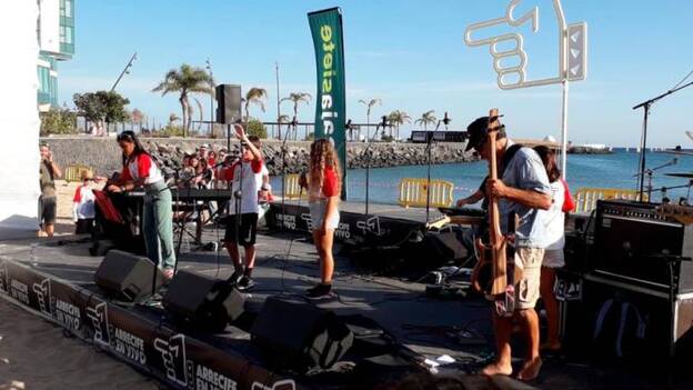 Arranca Arrecife en Vivo