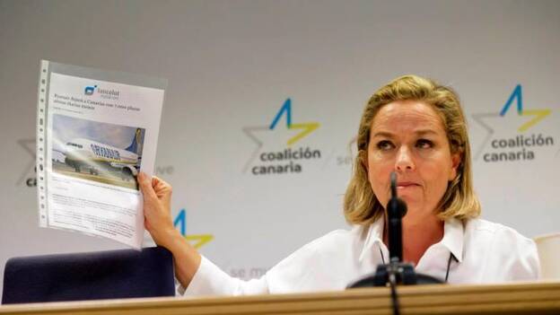 CC denuncia un supuesto fraude con la bonificación a residentes