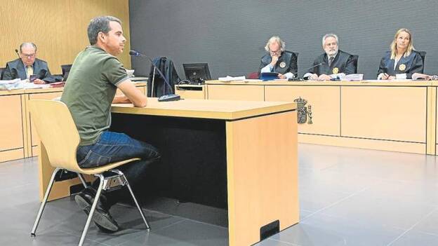 El fiscal insiste en la culpabilidad de los acusados del Brisan