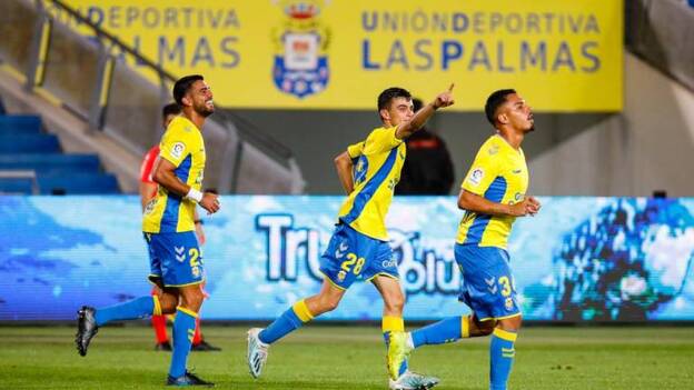 La UD Las Palmas, lanzadera y revancha en Montilivi