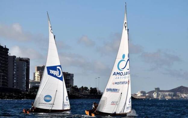 El Tomás Morales conquista su quinto Campeonato Aguas de Teror