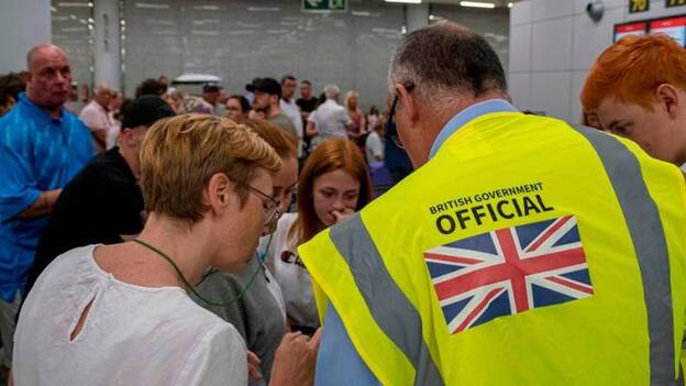Gran Canaria perderá 13.000 turistas por la crisis de Thomas Cook