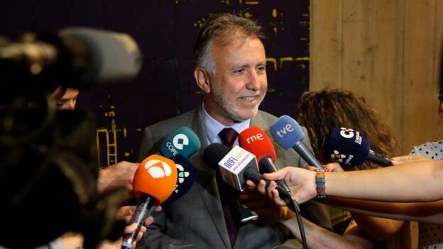 Torres prepara medidas para afrontar el colapso de Thomas Cook