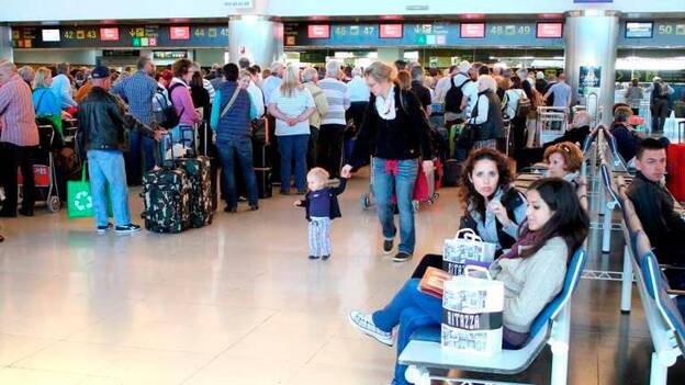 Unos 30.000 clientes afectados en Canarias por la quiebra de Thomas Cook