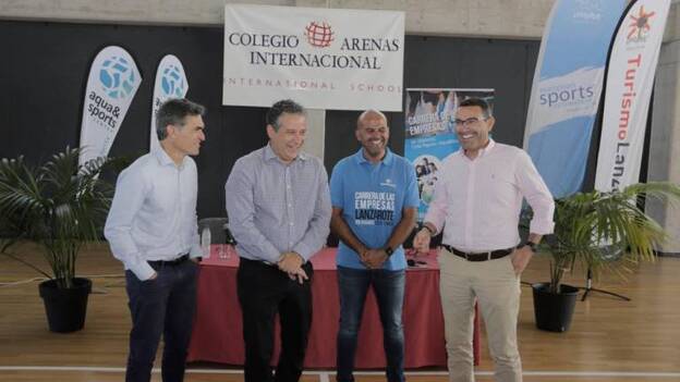 Cuenta atrás para la Carrera de las Empresas