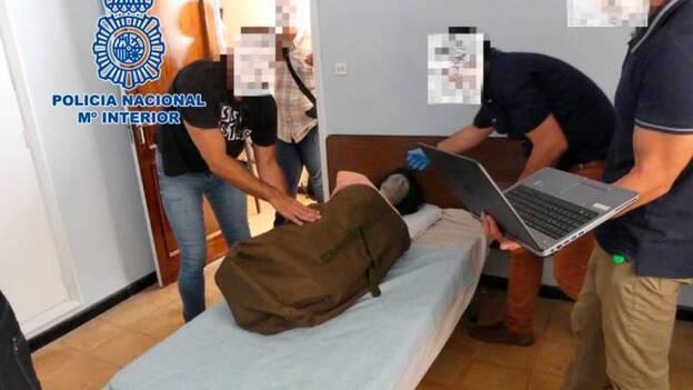 Detenido por asesinar a una mujer en Tenerife hace 10 años