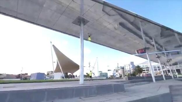 El Ayuntamiento completa la regeneración del Frente Marítimo