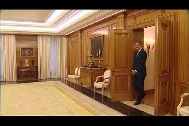 El decreto de convocatoria electoral activa el reloj del 10N