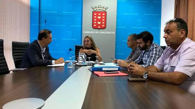 Eólicas Lanzarote aprueba en junta las cuentas en positivo de 2018