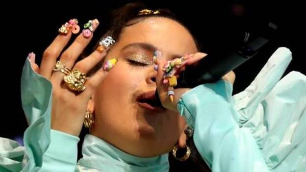 Alejandro Sanz y Rosalía, favoritos en los Grammy