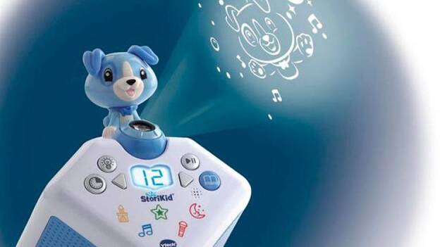 Storikid, un cuentacuentos con la voz de mamá y papá