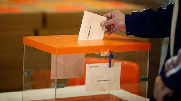 Del 28A al 10N: encuentre las siete diferencias