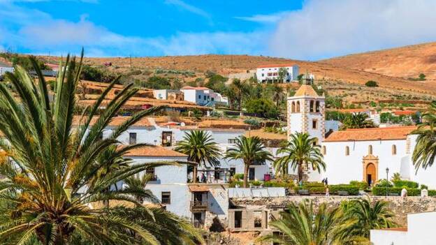 Betancuria, candidato a convertirse en Maravilla Rural