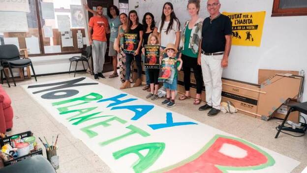 «No tenemos otro mundo»