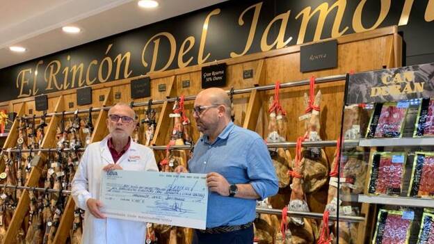 Pequeño Valiente recibe una nueva ayuda