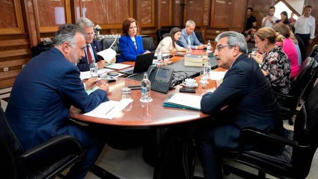 El Gobierno propone a Carlos González al frente de los puertos de Santa Cruz