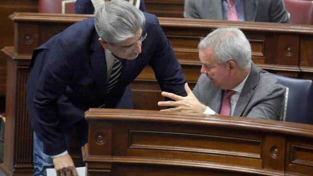 Franquis da por solucionado ya el problema del dinero de carreteras