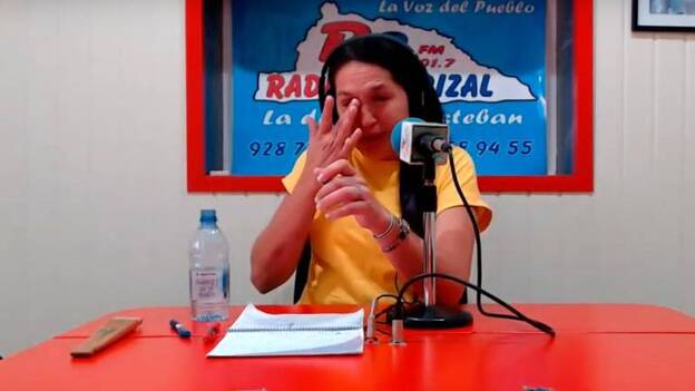 El gobierno de Santa Lucía, en minoría tras el cese de la exedil de Podemos