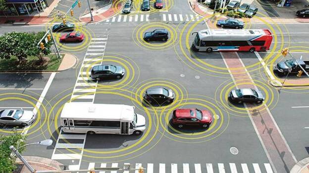 El 5G y los automóviles: móviles con ruedas