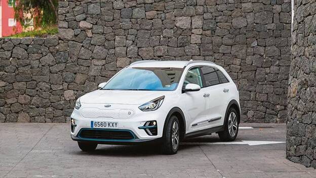 Kia e-Niro: contigo, al fin del mundo