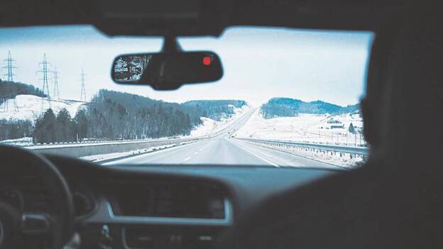 Multas relacionadas con parabrisas y lunetas